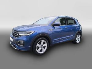 Volkswagen T-Cross 1.0 TSI Style LED RFK PDC