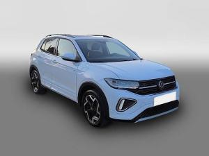 Volkswagen T-Cross 1.5 TSI DSG R-Line AHK MATRIX-LED NAVI