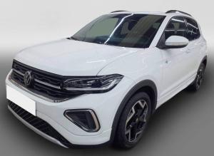Volkswagen T-Cross 1.5 TSI DSG R-Line KAMERA AHK LED ACC NAVI