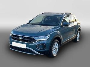 Volkswagen T-Roc 1.0 TSI Life Navi,LED,SHZ.