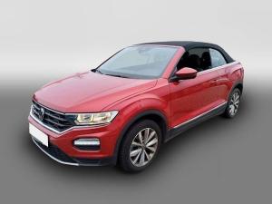 Volkswagen T-Roc 1.0 TSI Style *ACC*App-Connect*Sitzheizung*