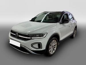 Volkswagen T-Roc 1.0 TSI Style *AHK*Pano*LED*Navi*