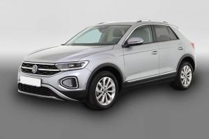 Volkswagen T-Roc 1.0 TSI Style LED+/ACC/Kamera/App/Navi