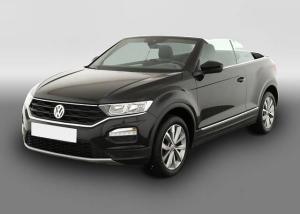 Volkswagen T-Roc 1.0 TSI Style, Navi, AHK, Sitzheizung, App-Connect