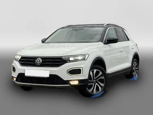 Volkswagen T-Roc 1.5 TSI DSG AHK+PANORAMA+NAVI+LED+EL.-HECK