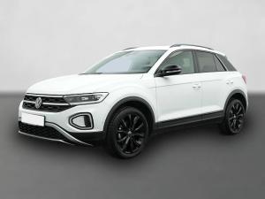Volkswagen T-Roc 1.5 TSI DSG Black Style AHK NAVI KAMERA