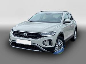 Volkswagen T-Roc 1.5 TSI DSG LIFE NAVI+LED+AHK+APP-CONNECT+