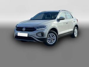 Volkswagen T-Roc 1.5 TSI DSG LIFE NAVI+LED+AHK+APP-CONNECT+