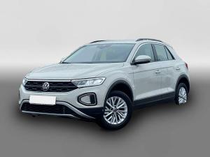 Volkswagen T-Roc 1.5 TSI DSG Life NAVI+LED+AHK+APP-CONNECT+