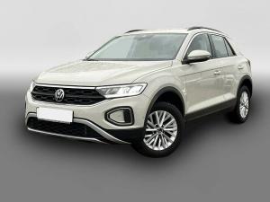 Volkswagen T-Roc 1.5 TSI DSG Life NAVI+LED+AHK+APP-CONNECT+