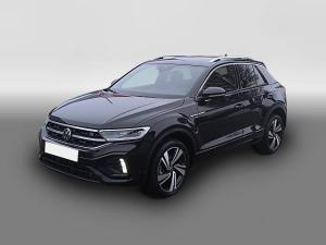 Volkswagen T-Roc 1.5 TSI DSG R-Line ACC LED RFK APP+DAB+VIRT+ACC+LED+NAVI