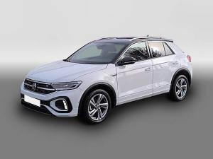 Volkswagen T-Roc 1.5 TSI DSG R-Line AHK NAVI RFK