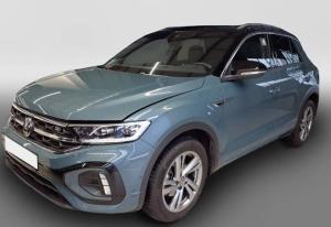 Volkswagen T-Roc 1.5 TSI DSG R-Line KAMERA AHK LED ACC NAVI