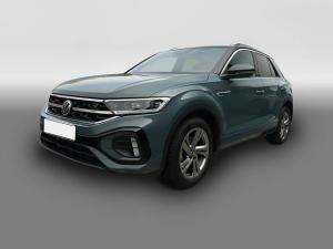 Volkswagen T-Roc 1.5 TSI DSG R-Line KAMERA AHK LED ACC NAVI