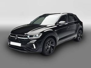 Volkswagen T-Roc 1.5 TSI DSG R-LINE NAVI KLIMA LED KAMERA WINTER AH
