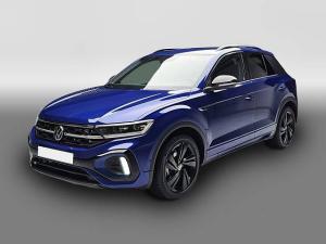 Volkswagen T-Roc 1.5 TSI DSG R-LINE NAVI LED BLACK-STYLE SPUR KAMER