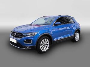 Volkswagen T-Roc 1.5 TSI DSG Sport ACC LED NAVI DAB+VIRT+ACC+LED+NAVI+PDC