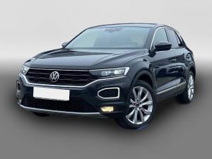 Volkswagen T-Roc 1.5 TSI Sport AHK+LED+NAVI+DAB+SHZ+PDC+BLU