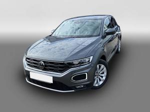 Volkswagen T-Roc 2.0 TDI DSG 4-MOTION Sport FAHRERASSISTENZ