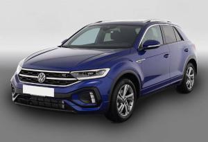 Volkswagen T-Roc 2.0 TSI 4Motion R-Line