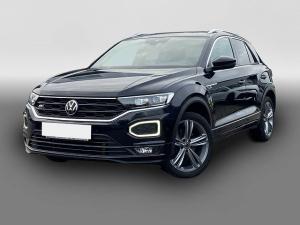 Volkswagen T-Roc 2.0 TSI DSG 4-MOTION R-LINE SPORT NAVI+18″