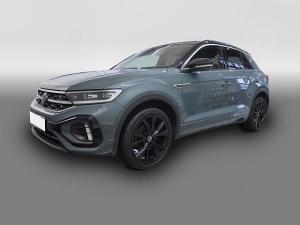 Volkswagen T-Roc 2.0 TSI DSG 4Mo R-Line AHK REAR VIEW ACC LED