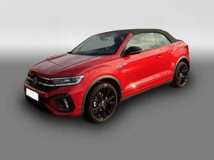 Volkswagen T-Roc Cabrio 1.5 TSI DSG R-Line AHK KAMERA ACC LED