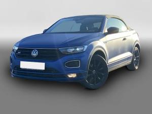 Volkswagen T-Roc CABRIO 1.5 TSI DSG R-LINE EDITION-BLUE GAR