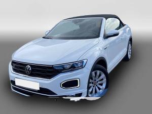 Volkswagen T-Roc CABRIO 1.5 TSI DSG R-LINE NAVI+LED+AHK+PAR