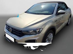 Volkswagen T-Roc Cabrio 1.5 TSI R-Line LED//Einparkhi/Multilenk