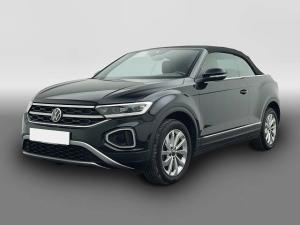 Volkswagen T-Roc Cabriolet 1.5 TSI Style NAVI AHK LED