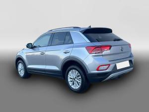 Volkswagen T-Roc Life TSI DSG|AHK|KAMERA|NAVI|ACC|APP-CONN.