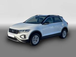 Volkswagen T-Roc Life TSI DSG|AHK|KAMERA|NAVI|ACC|WINTER-P.