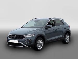 Volkswagen T-Roc Life TSI*LED digCockp SHZ VKZ-Erk AppConn