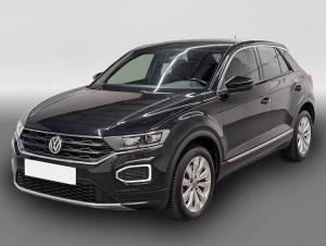 Volkswagen T-Roc Sport LED/Navi/Stdhzg/SHZ/Kam/el.Heck/17LM