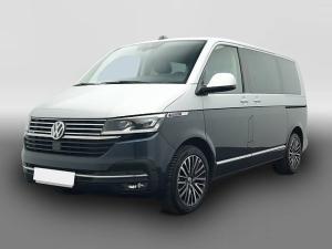 Volkswagen T6 Multivan 2.0 TDI DSG 4Mo. Highline AHK ACC COCKPIT LED
