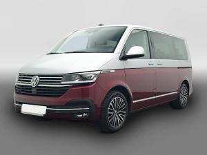 Volkswagen T6 Multivan 2.0 TDI DSG 4Mo. Highline NAVI LED ASSISTENZPAKET KAMERA