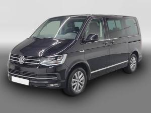 Volkswagen T6 Multivan Highline LED/AHK/Kam/SHZ/Navi/ACC