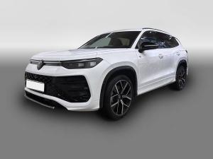 Volkswagen Tayron 2.0 TDI DSG R-Line BLACK-STYLE 7-S HUD IQ AHK 360° IQ.DRIVE HK-SOUND