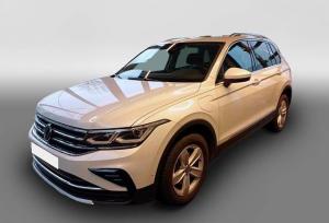 Volkswagen Tiguan 1.4 eHybrid DSG Elegance PANO AHK LED ACC
