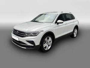 Volkswagen Tiguan 1.4 eHybrid DSG Elegance PANO AHK LED ACC