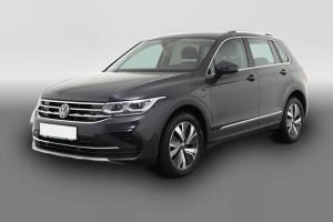 Volkswagen Tiguan 1.4 TSI eHybrid DSG Elegance IQ,.Light/ACC/360°/App/Navi/AHK