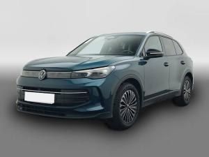 Volkswagen Tiguan 1.5 eTSI DSG Goal AHK IQ.LIGHT eHECK 360
