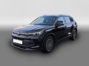 Volkswagen Tiguan 1.5 TSI DSG Goal AHK NAVI RFK MATRIX+APP+DAB+AHK+VIRT