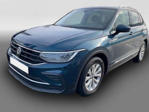 Volkswagen Tiguan 1.5 TSI DSG Life, Navi, Kamera, LED, el. Klappe, Winter