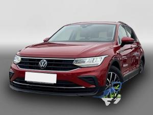 Volkswagen Tiguan 1.5 TSI DSG Life PANORAMA+APP-CONNECT+EL.