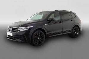 Volkswagen Tiguan 2.0 TDI 4M DSG R line IQ.Light/ACC/HuD/Kamera/Navi/AHK