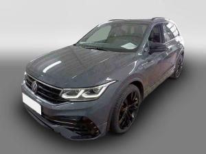Volkswagen Tiguan 2.0 TDI 4M DSG R-Line*Black Style*Standhzg*AHK*