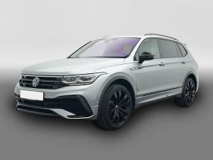 Volkswagen Tiguan 2.0 TDI DSG 4Mo. R-Line 7-S. AHK IQ.LIGHT KAMERA NAVI ACC