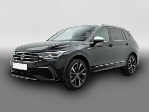 Volkswagen Tiguan 2.0 TDI DSG 4Mo. R-Line 7-S. PANO AHK 20 MISANO AREA VIEW